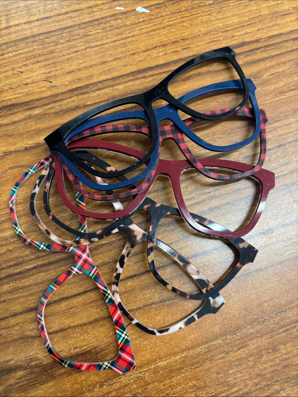 Pair eyewear the Harper Womens Fashion Glasses Frames - lot of 8